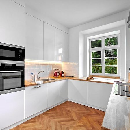 Downtown Suites Mala Strana Prag Exterior foto
