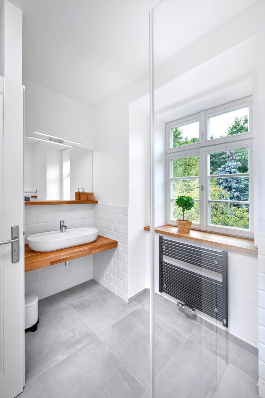 Downtown Suites Mala Strana Prag Exterior foto